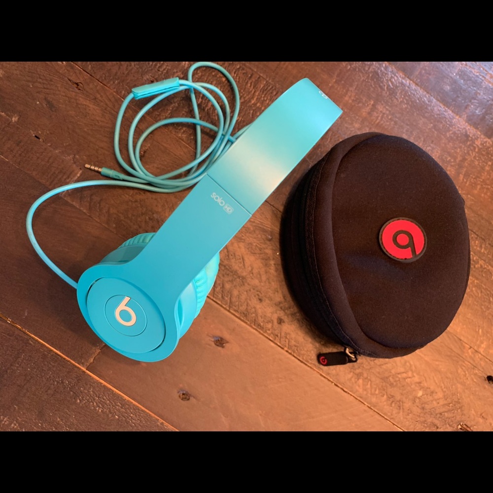 Beats by Dre Headphones